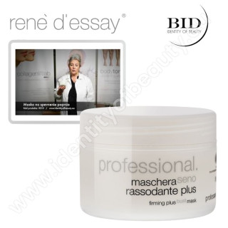 Maska na spevnenie poprsia / Maschera seno rassodante plus Maska na spevnenie poprsia / Maschera seno rassodante plus